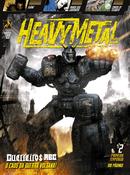 Heavy Metal / primeira temporada / n2-editora mythos