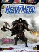 Heavy Metal / primeira temporada / n1-editora mythos