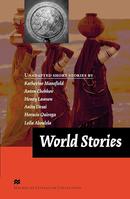 WORLD STORIES-Angela Llanas / Lesley Thompsom / Libby Williams 