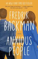 Anxious People-Fredrik Backman