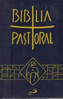 Nova Biblia Pastoral / Capa Cristal-Editora Paulus