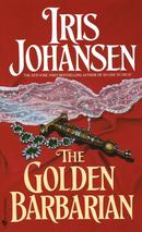 the golden barbarian -iris johansen