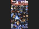 Tits e legio do super-heris / universo incandescente / parte IV-editora mythos