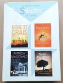 A Sentinela / Doce Reves / do Inicio ao Fim / Sem Retorno-Robert Crais / Kevin Alan Milne / Patricia Macdon / Lyndon Stacey