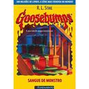 Goosebumps - Sangue de Monstro -R. L. Stine 