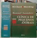Manual Saunders Clinica De Pequenos Animais-STEPHEN J. BIRCHARD / ROBERT G. SHERDING