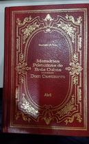 Memrias pstumas de Brs Cubas / Dom Casmurro-Machado de Assis