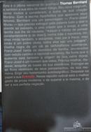 Extino - Uma derrocada-Thomas Bernhard