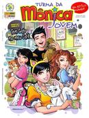Turma da Monica Jovem / N 53 / Tem Gato no meu Cafe  -Mauricio de Sousa