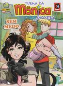 Turma da Monica Jovem / N56 / Sem Medo-Mauricio de Sousa 