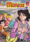 Turma da Monica Jovem / N 57 / Veneno Virtual -Mauricio de Sousa