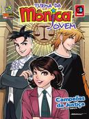Turma da Monica Jovem/ N 62 / Campeoes da Justica-Mauricio de Sousa