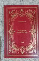 VIAGENS DE GULLIVER-JONATHAN SWIFT