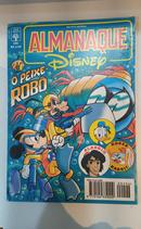 ALMANAQUE DISNEY/ N 296 / O Peixe Robo-WALT DISNEY