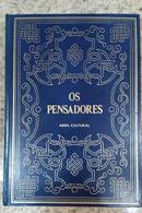 Dilogos / O Banquete - Fdon - Sofista - Poltico / Coleo Os Pensadores-Plato