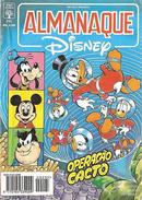 Almanaque Disney / N 295 / Operacao Cacto-Walt Disney