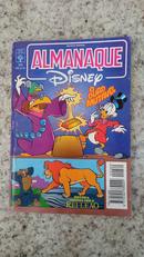 Almanaque Disney / N 289 / O Ouro Mutavel -Wall Disney 
