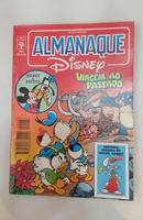 Almanaque Disney / N 287 / Viagem ao Passado -Walt Disney 