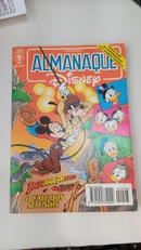 Almanaque Disney / N 298 / Indiana Pateta-Walt Disney