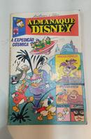 Almanaque Disney / N 69 / A Expedicao Cosmica-Walt Disney 