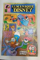 Almanaque Disney / N 71 / O Tesouro dos Sete Galeoes-Walt Disney 