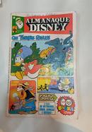 Almanaque Disney / N 73 / Os Tigres Reais -Walt Disney