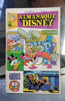 Almanaque Disney / N 72 / Morcego Vermelho-Walt Disney