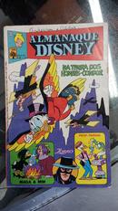 Almaque Disney / N  81 / Nas Terras Homens Conder-Walt Disney 