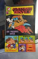 Almanaque Disney / N 82 / Um Presente Dificil-Walt Disney 