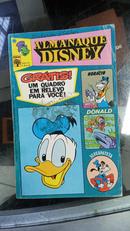 Almanaque Disney / N 68 / Horacio o Professor-Walt Disney 