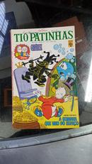 Tio Patinhas / N 142 / A Sombras que Veio do Espao-Walt Disney