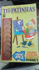Tio Patinhos / N 147 / O Preo da Fama-Walt Disney 