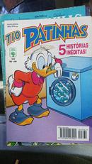 Tio Patinhos / N 362 / 5 Historias Ineditas-Walt Disney