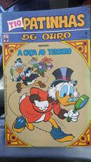 Tio Patinhos de Ouro / N 2 / A Caa ao Tesouro -Walt Disney 
