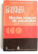 Noes Bsicas de Psicanlise-Charles Brenner