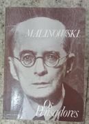 ARGONAUTAS DO PACIFICO OCIDENTAL / COLEO OS PENSAMENTOS-BRONISLAW MALINOWSKI