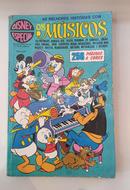 OS MUSICOS / N 27 / DISNEY ESPECIAL-WALT DISNEY 