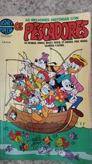 OS PESCADORES/ VOLUME 36/ DISNEY ESPECIAL-WALT DISNEY