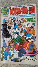 OS FORA DA LEI/ VOLUME 28/ DISNEY ESPECIAL-WALT DISNEY