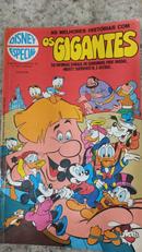 OS GIGANTES/ VOLUME37/ DISNEY ESPECIAL-WALT DISNEY