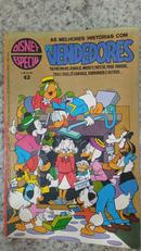 OS VENDEDORES/ VOL42 / DISNEY ESPECIAL-WALT DISNEY