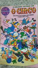 O CIRCO / VOL 41 / DISNEY ESPECIAL-WALT DISNEY