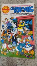 OS RIVAIS / VOL 33 / DISNEY ESPECIAL-WALT DISNEY