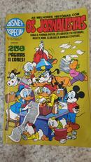 OS JORNALISTAS / VOL 31 / DISNEY ESPECIAL-WALT DISNEY