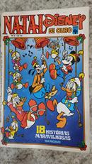 Natal de ouro Disney-WALT DISNEY