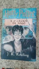 Harry Potter e o Clice de fogo-J. K. Rowling