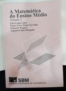 A Matemtica do Ensino Mdio / Vol. 3-Elon/Paulo cezar / Paulo Cezar Pinto Carvalho / Eduardo Wagner / Augusto Cesar 