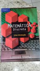 matemtica discreta / uma introduo-edward r.scheinerman