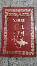 NEHRU / BIBLIOTECA DE HISTORIA / GRANDES PERSONAGENS DE TODOS OS TEMPOS-MARIO LEITE FERNANDES