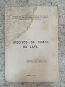 arquivos da cidade da lapa / Boletim n 8-Editora Max Roesner